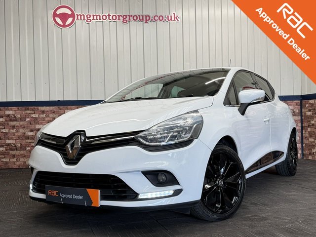 2019 Renault Clio 0.9 TCe Iconic Hatchback 5dr Petrol Manual Euro 6 (s/s) (90 ps)