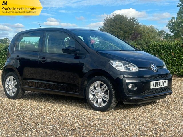 2019 Volkswagen up!