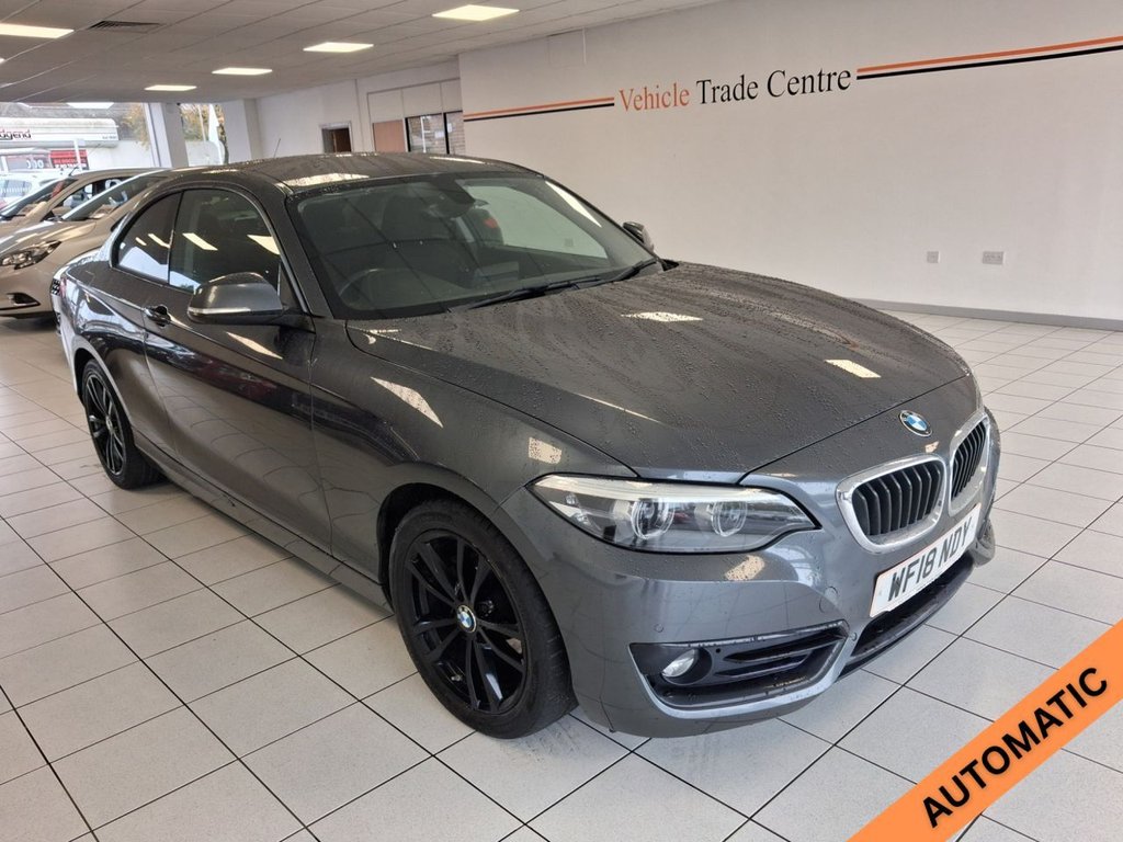 Bmw 2 Series