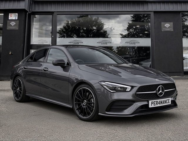2023 Mercedes-Benz CLA