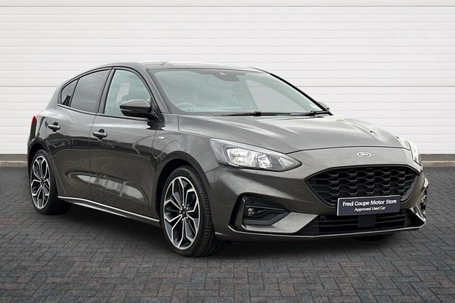 2019 Ford Focus