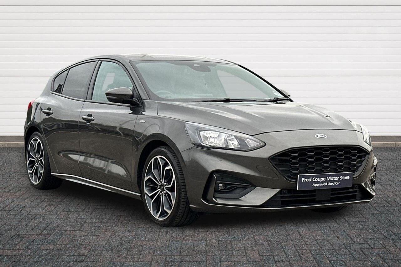 2019 Ford Focus