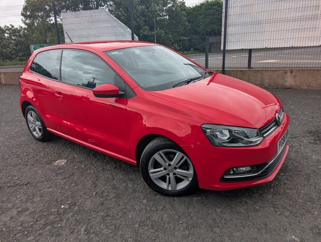 2017 Volkswagen Polo
