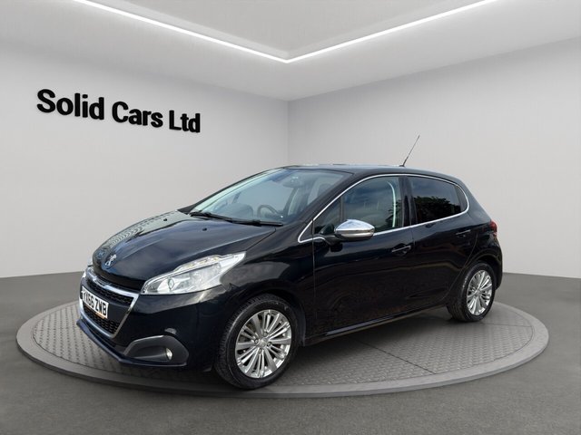 2017 Peugeot 208
