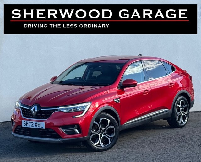 2022 Renault Arkana
