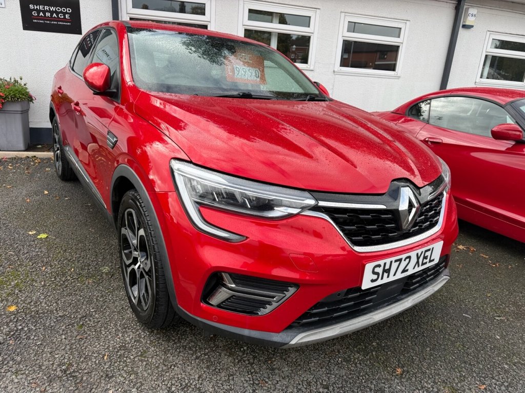 Renault Arkana