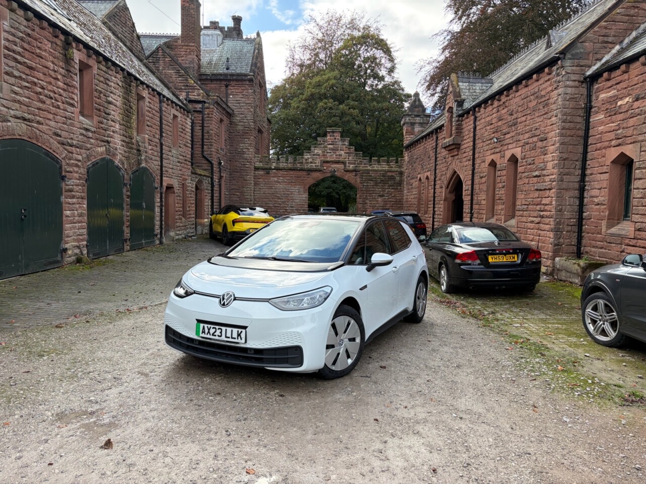 2023 Volkswagen ID.3