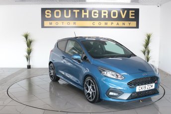 2019 Ford Fiesta