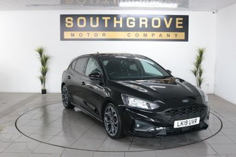 2019 Ford Focus