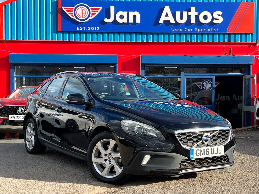 Volvo V40