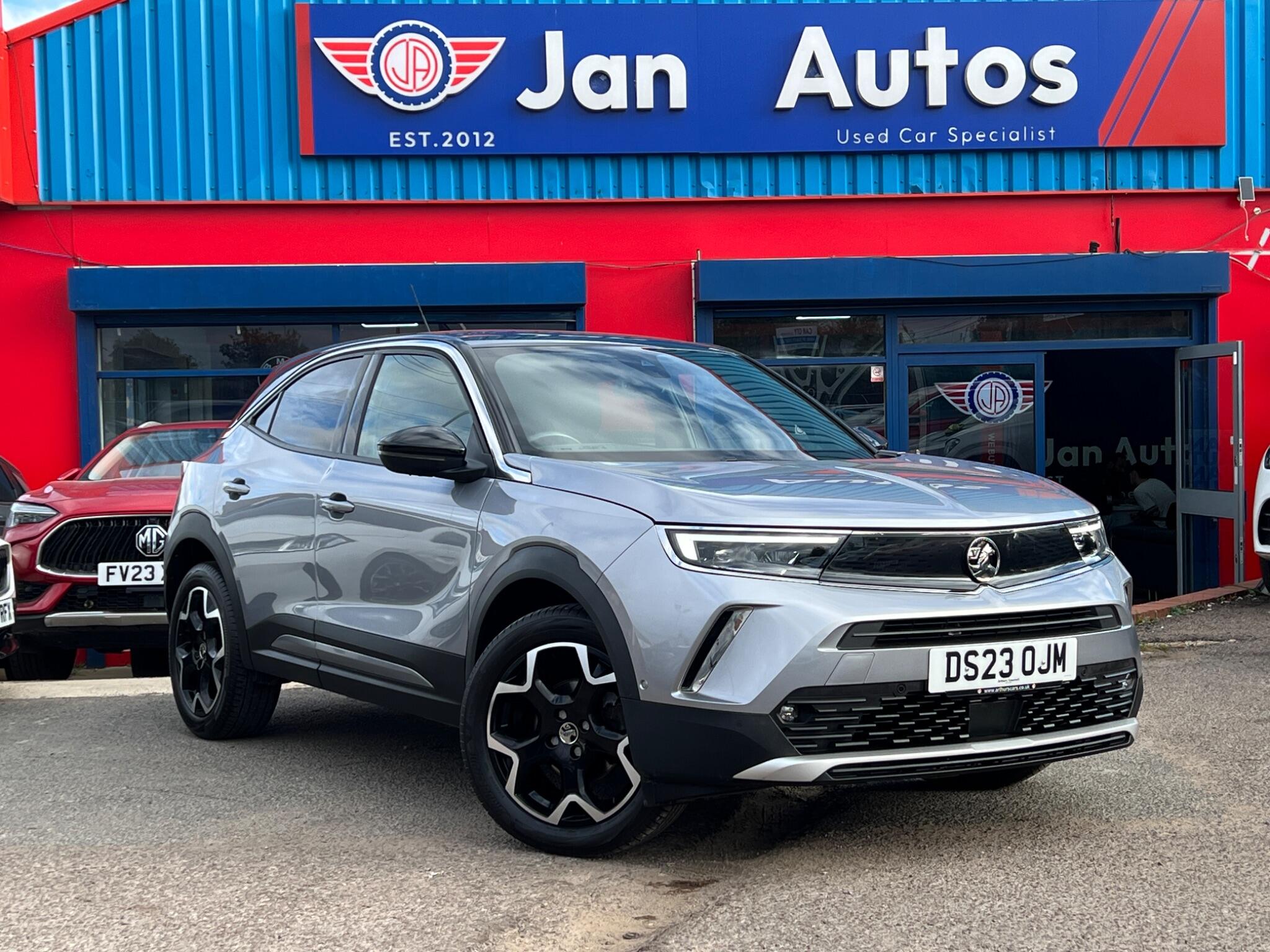 2023 Vauxhall Mokka
