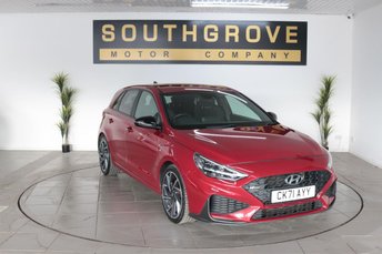 2021 Hyundai i30