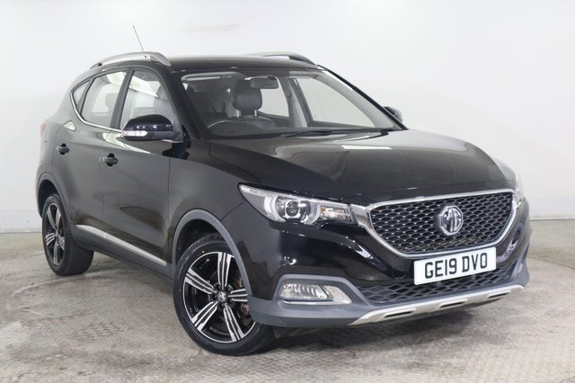 2019 MG MG ZS
