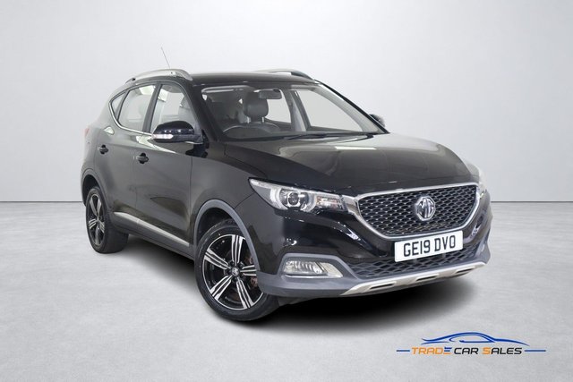 2019 MG MG ZS