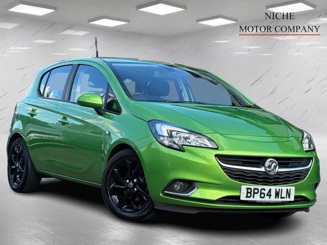 2015 Vauxhall Corsa