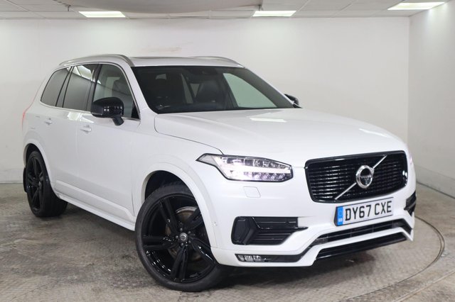 2017 Volvo XC90