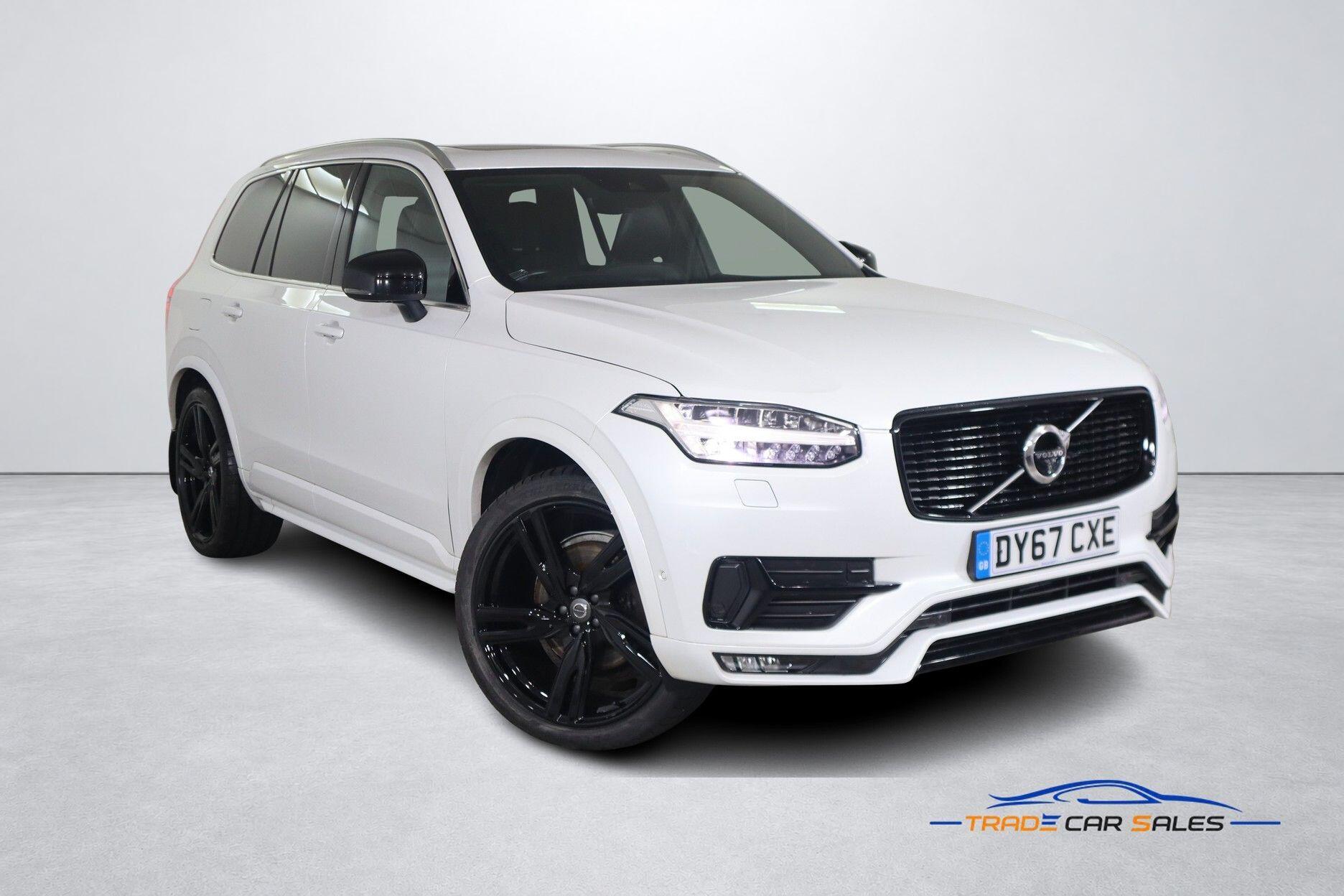 2017 Volvo XC90