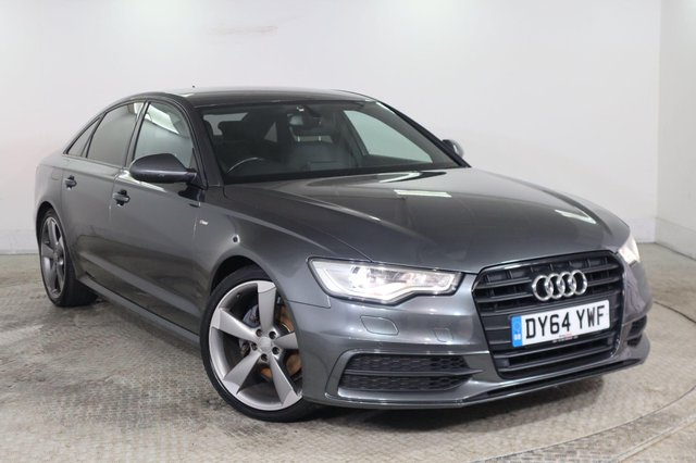 2014 Audi A6
