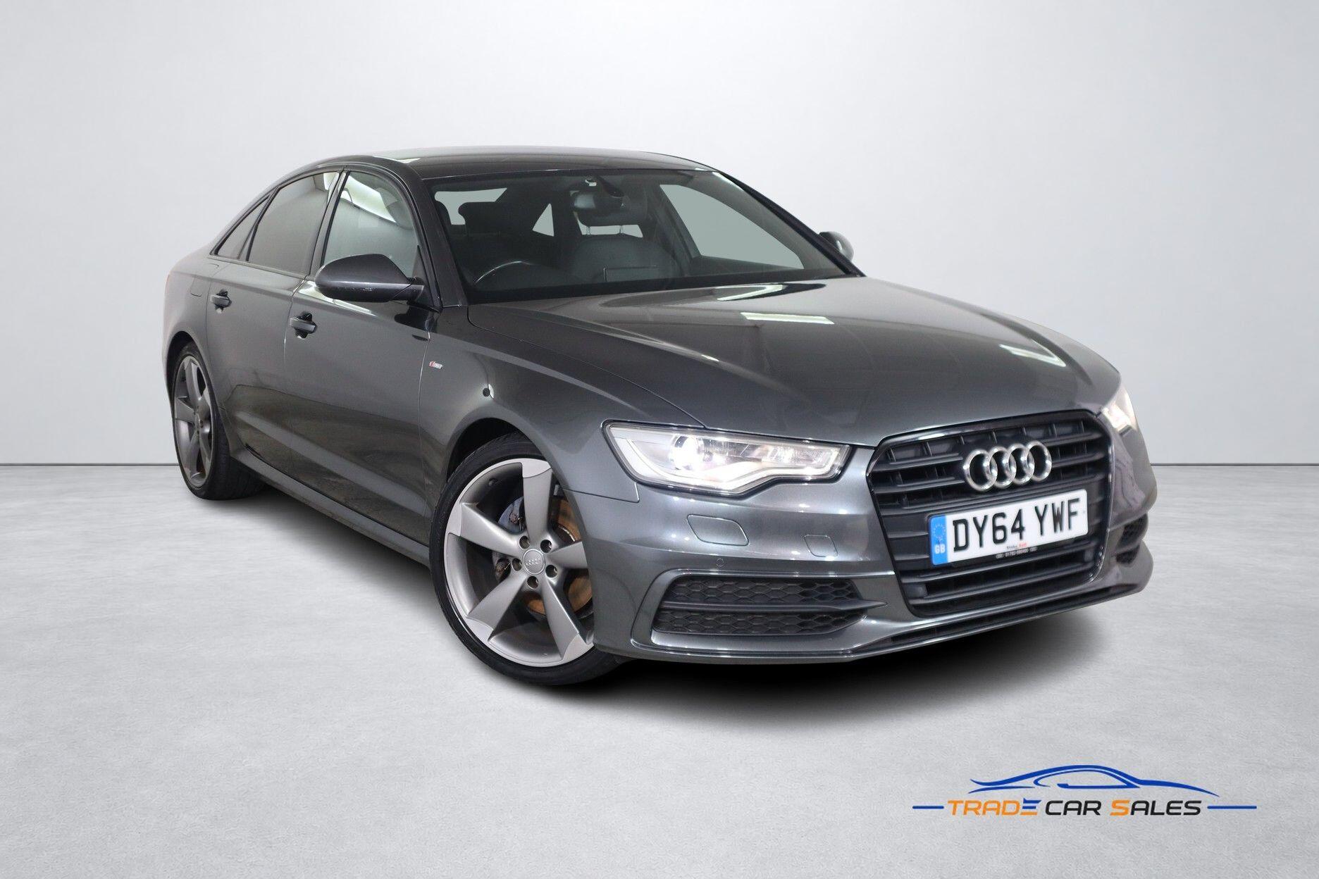 2014 Audi A6