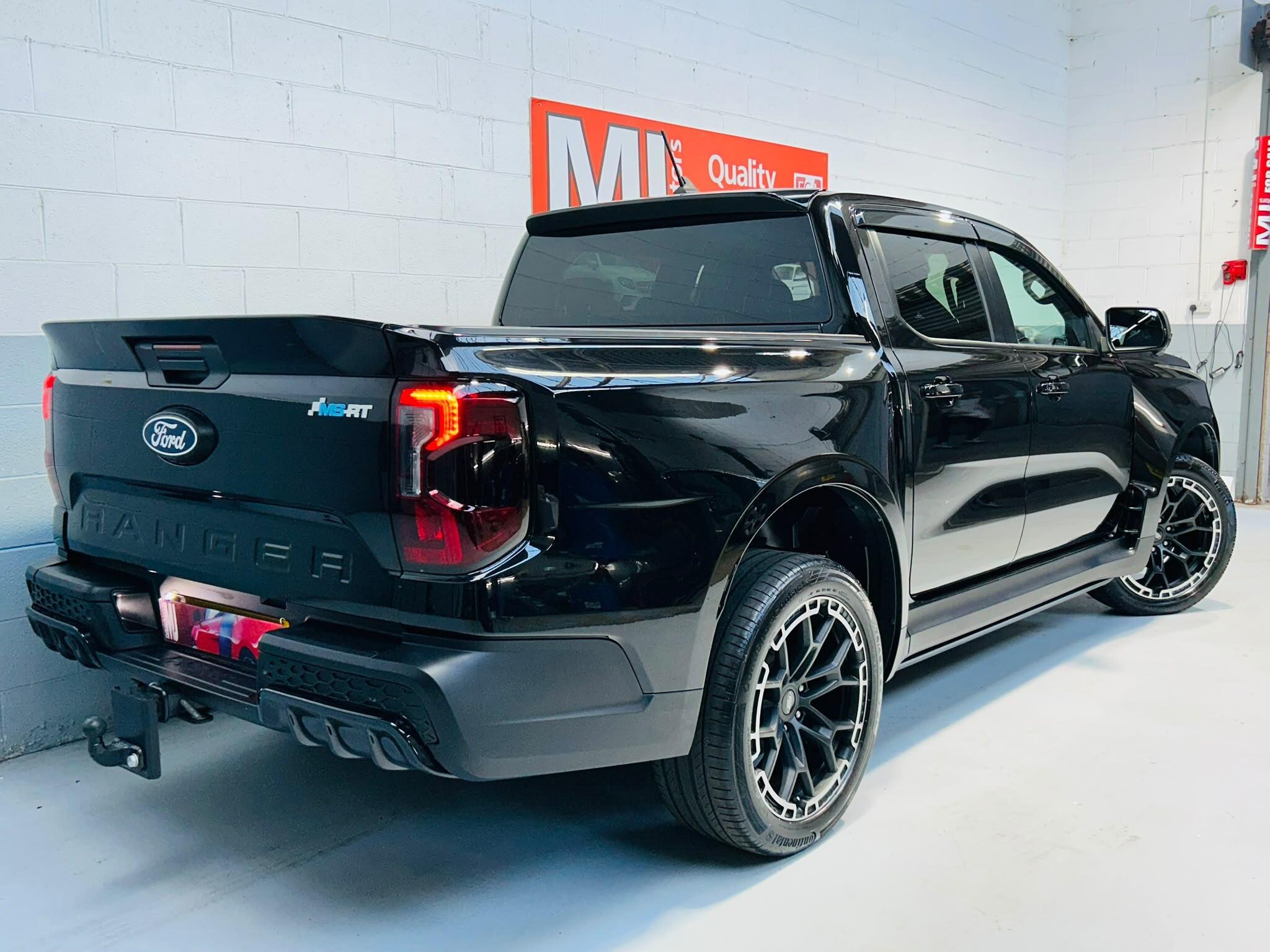 2025 FORD RANGER 3.0 TD V6 EcoBlue MS-RT Auto 4WD Euro 6 (s/s) 4dr - vehicle photo 5 for sale on PureCar