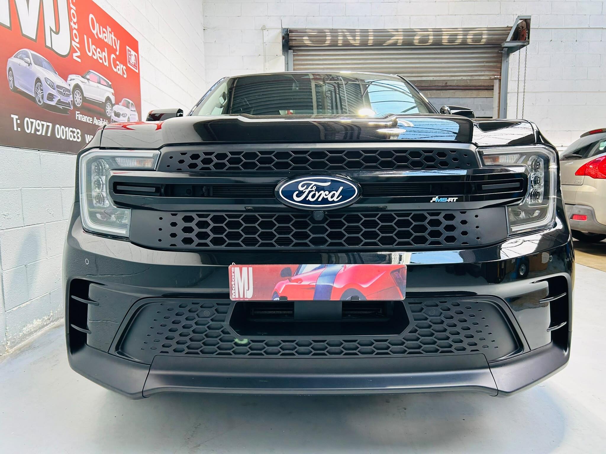 2025 FORD RANGER 3.0 TD V6 EcoBlue MS-RT Auto 4WD Euro 6 (s/s) 4dr - vehicle photo 10 for sale on PureCar