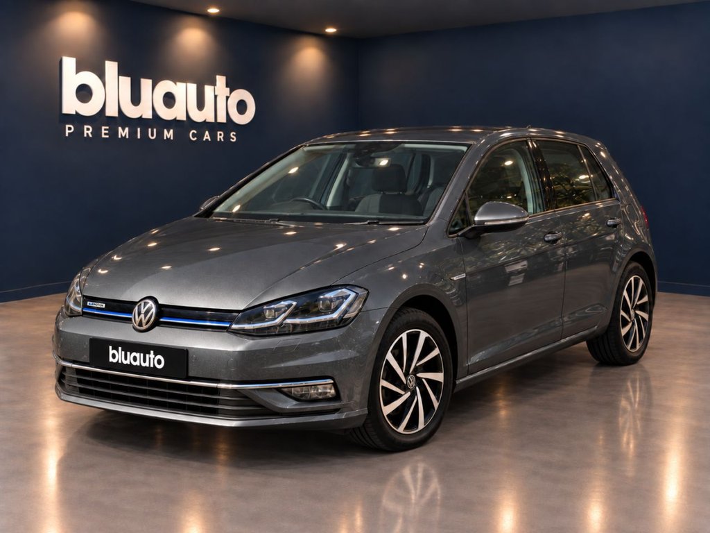 2020 Volkswagen Golf