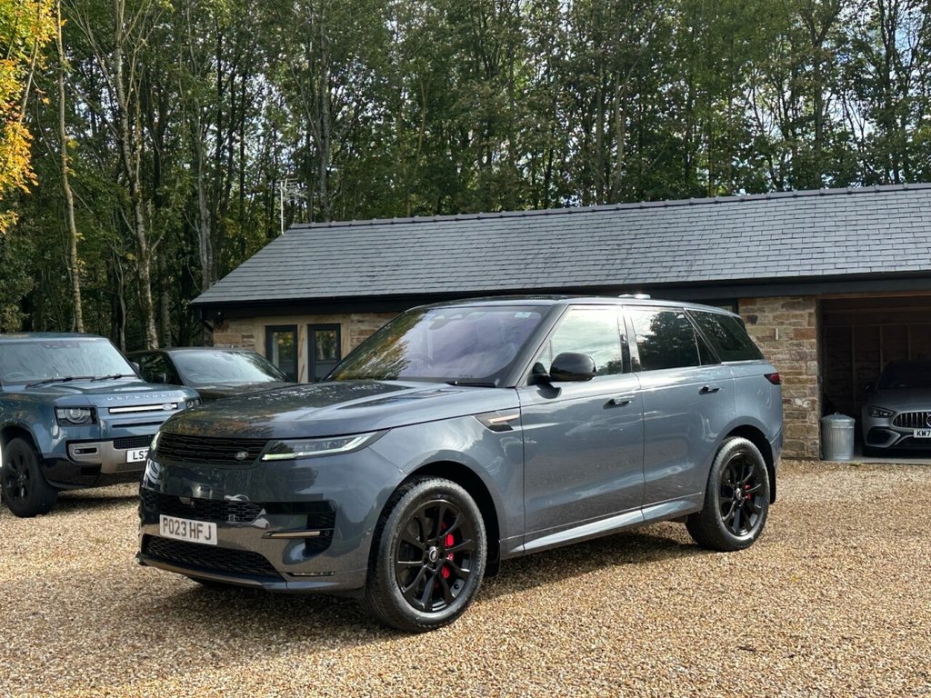 2023 Land Rover Range Rover Sport