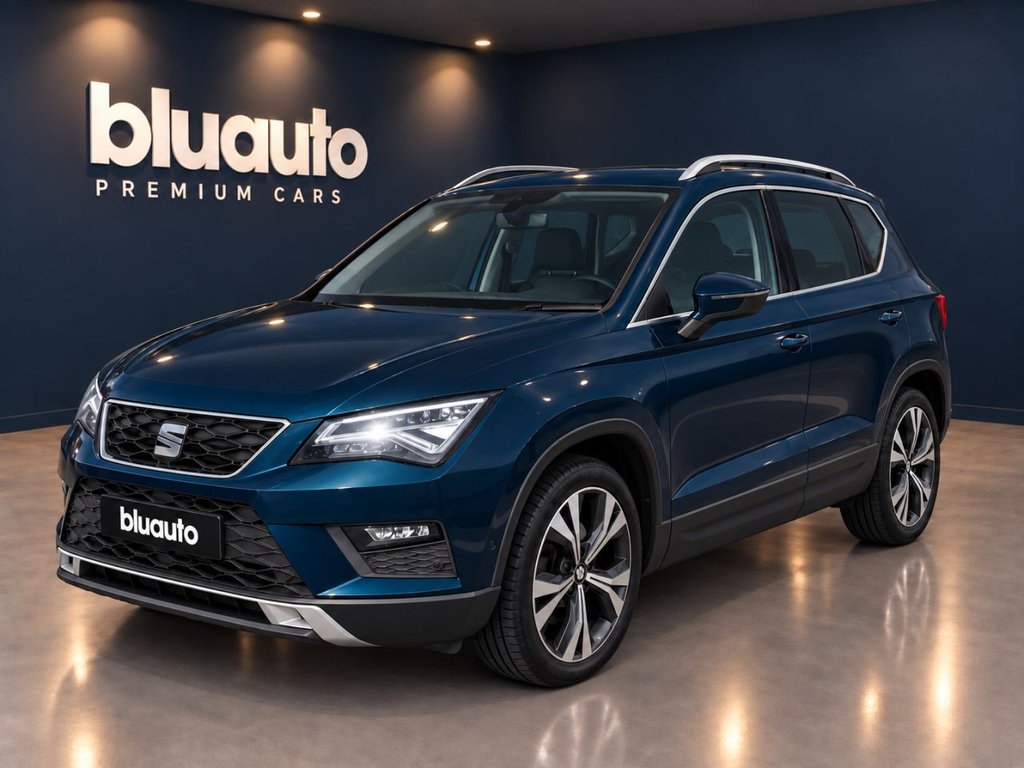 2020 SEAT Ateca