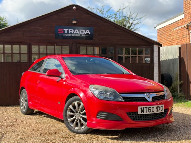 2010 Vauxhall Astra