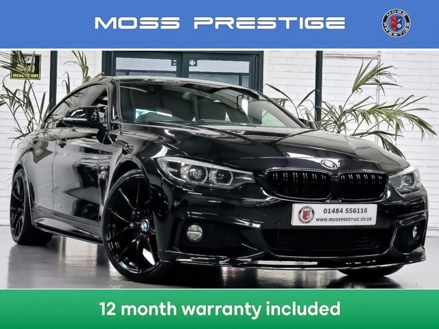 2019 BMW 4 Series