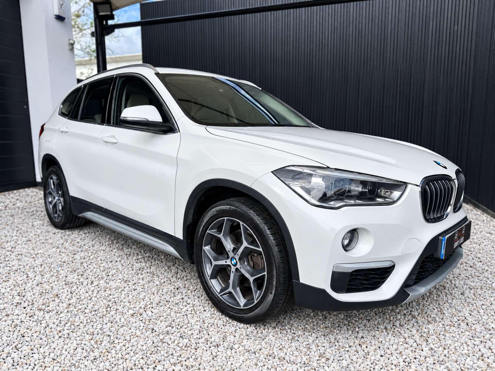 2016 BMW X1