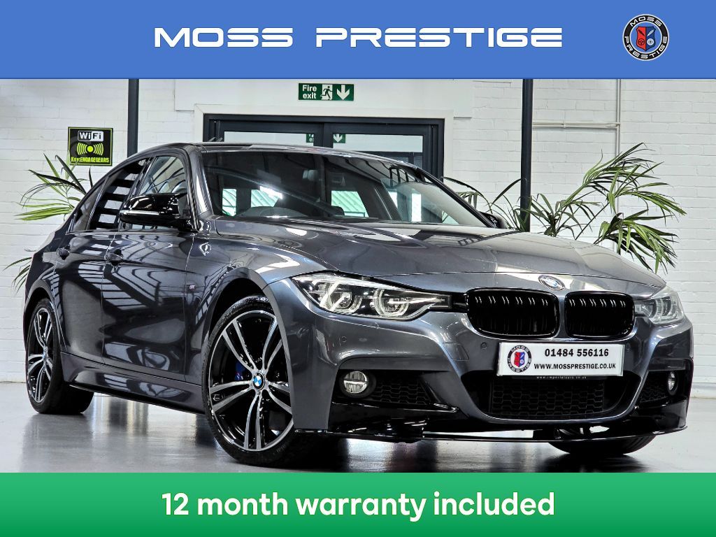 2016 BMW 3 Series