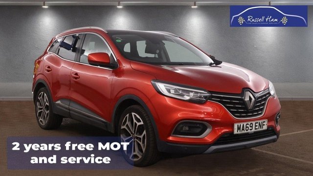 2019 Renault Kadjar