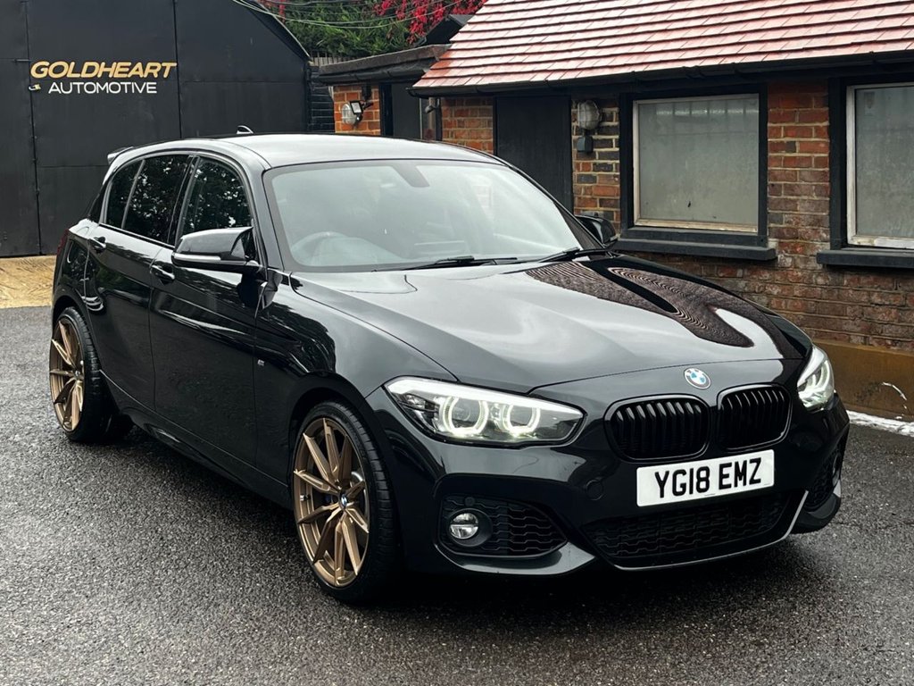 2018 BMW 1 Series