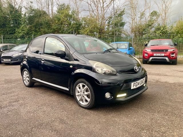 2014 Toyota Aygo