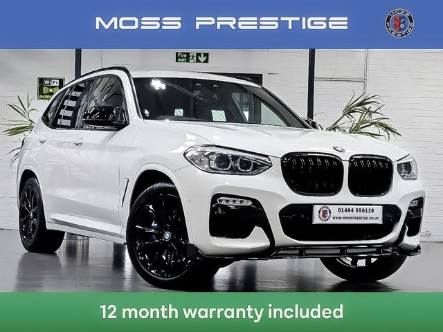 2019 BMW X3