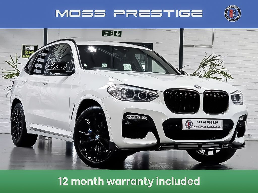 2018 BMW X3
