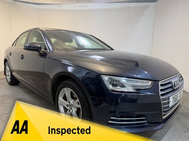 2017 Audi A4