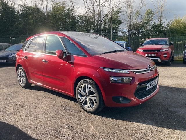 2016 Citroen C4