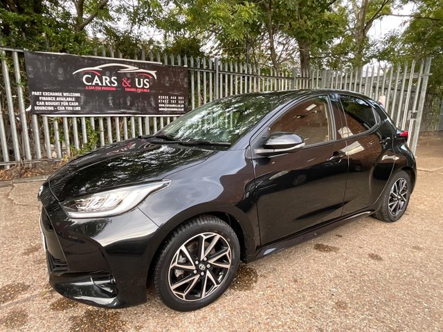 2023 Toyota Yaris