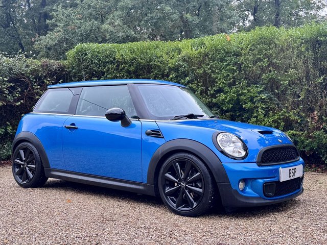2011 MINI Hatch