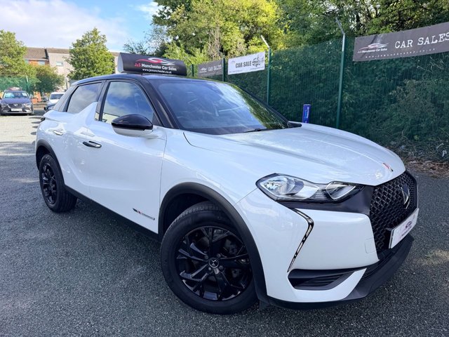 2019 DS DS 3 Crossback