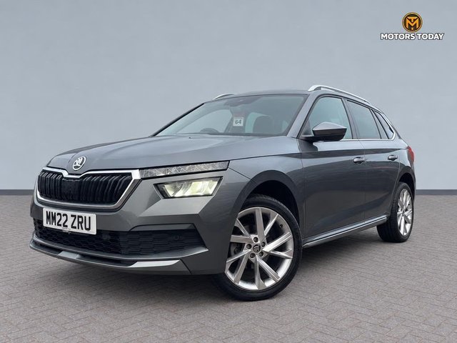 2022 Skoda Kamiq