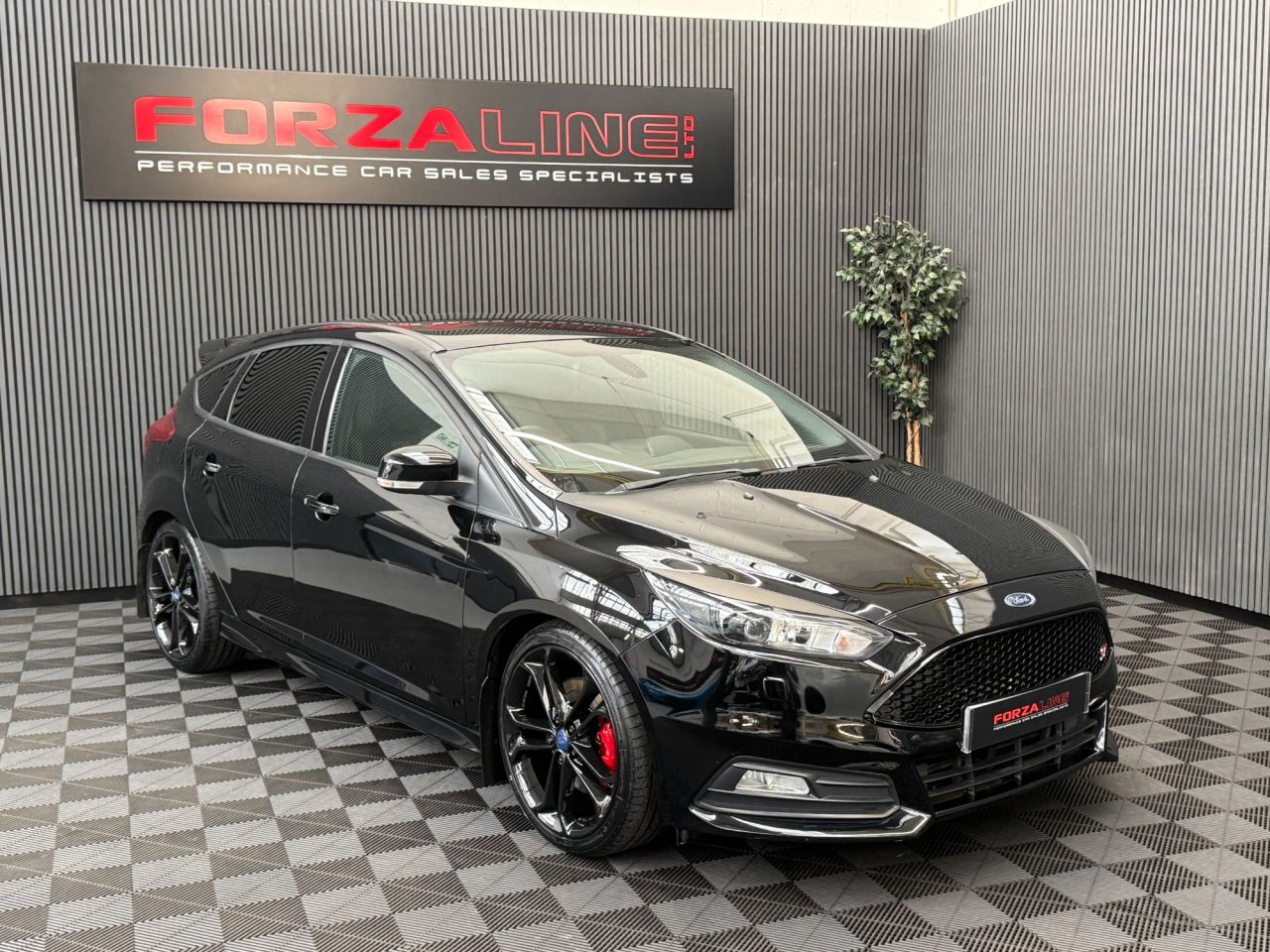 2016 Ford Focus
