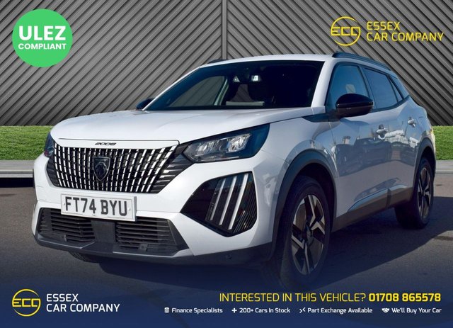 2024 Peugeot 2008