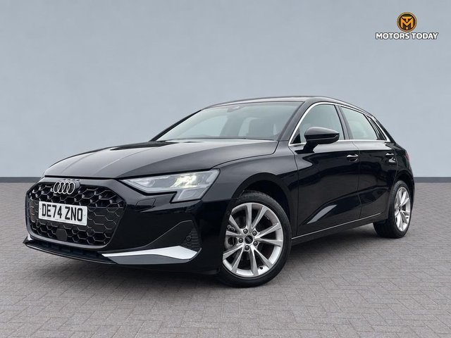 2024 Audi A3