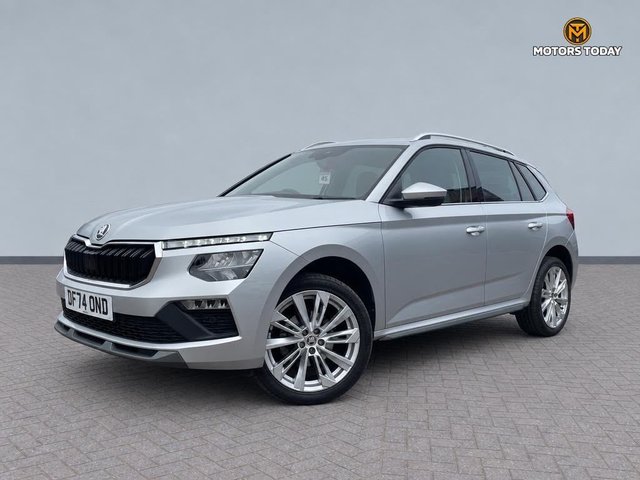 2024 Skoda Kamiq