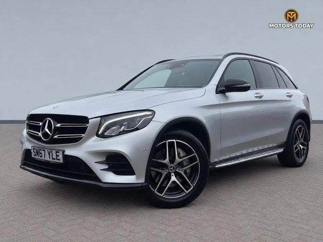 2017 Mercedes-Benz GLC