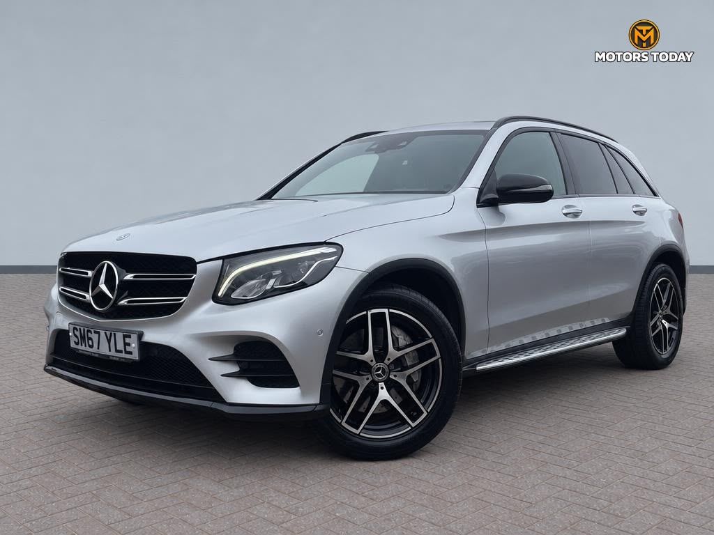 2017 Mercedes-Benz GLC