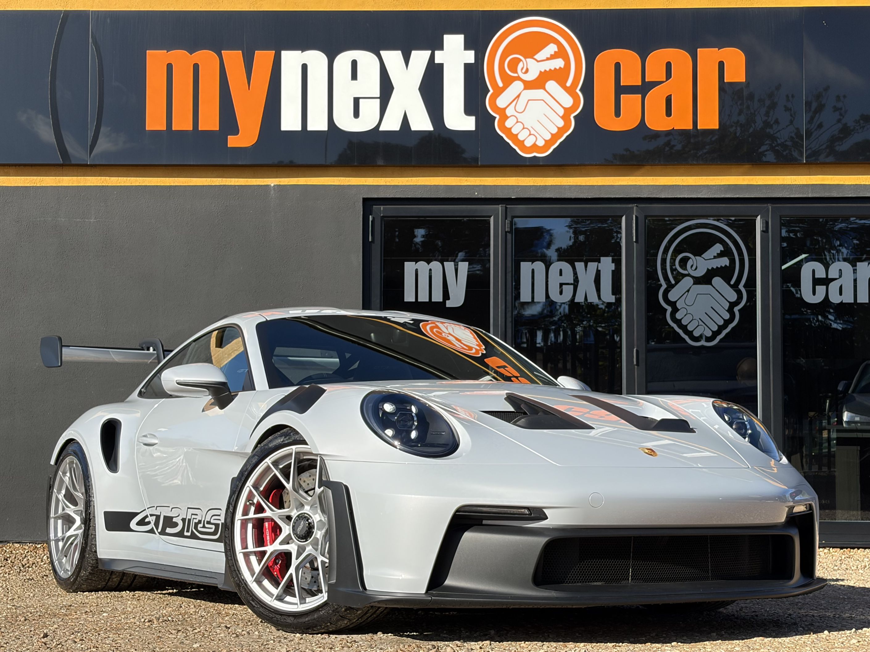 2025 Porsche 911 4.0 992 GT3 RS...